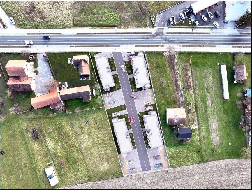 Stanovanje Gornji Stupnik, Stupnik, 63,72m2