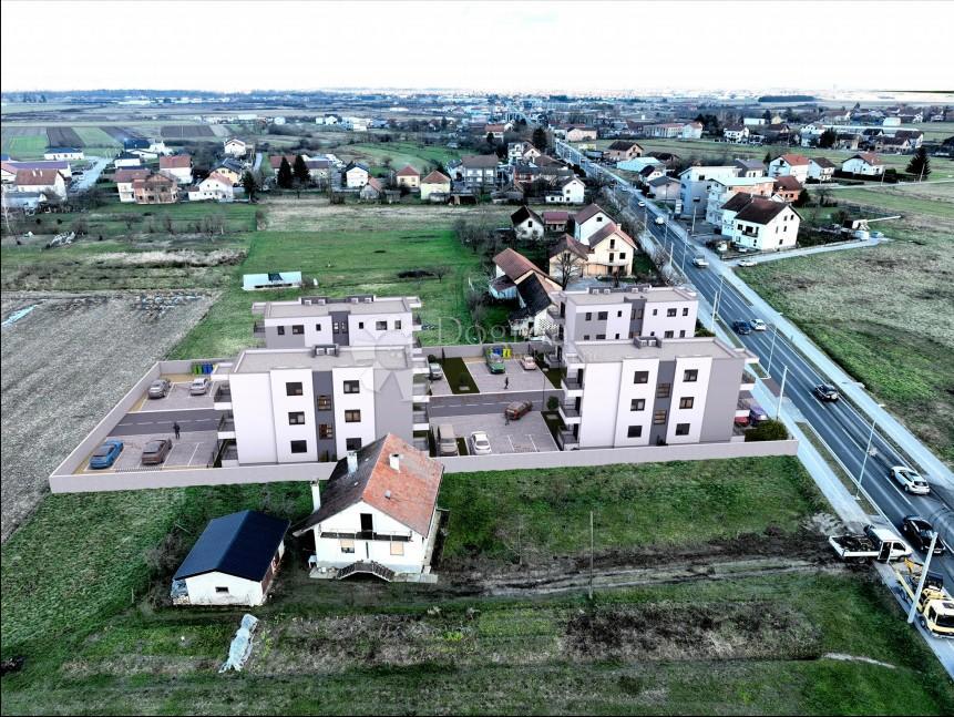Stanovanje Gornji Stupnik, Stupnik, 63,72m2