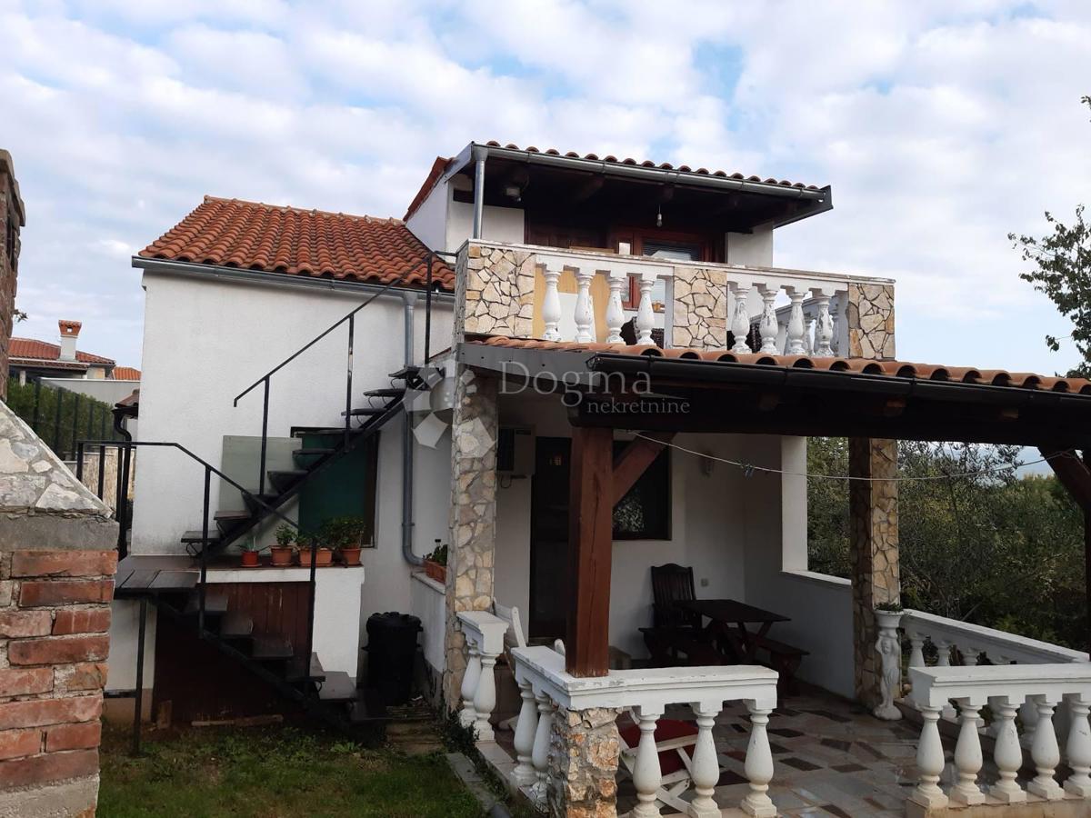 Hiša Garica, Vrbnik, 200m2