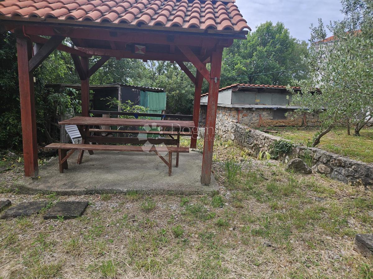 Hiša Garica, Vrbnik, 200m2