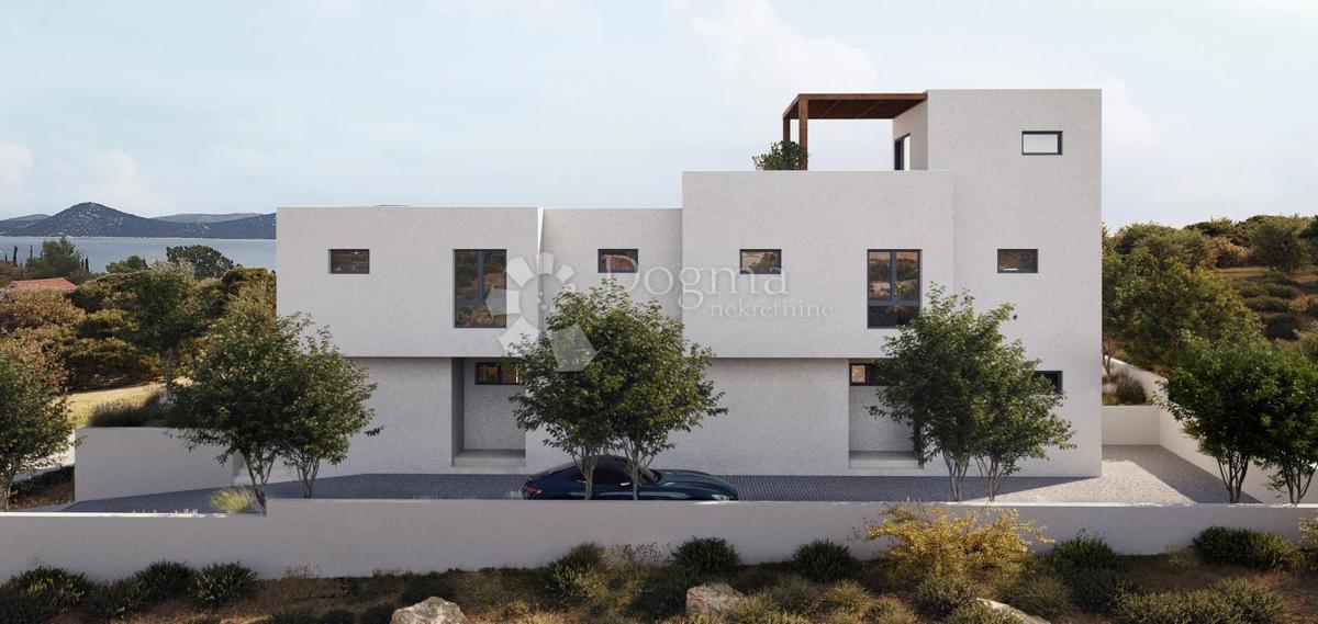 Hiša Vodice, 183m2