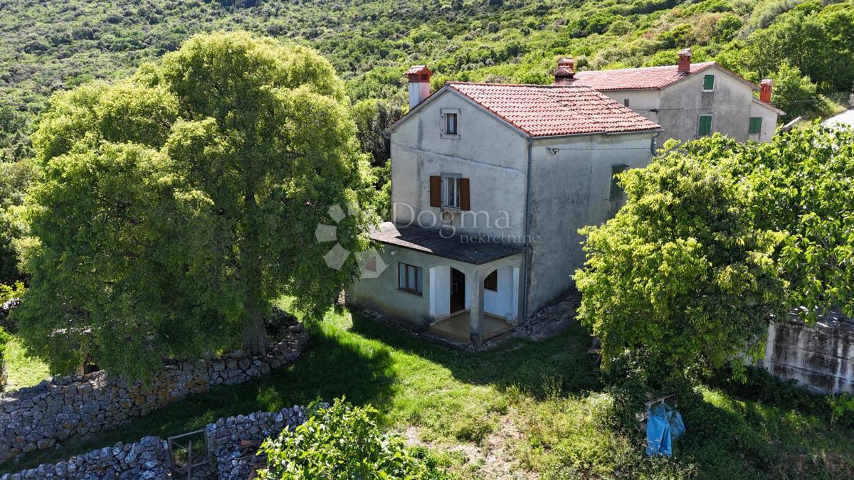 Hiša Labin, 65m2