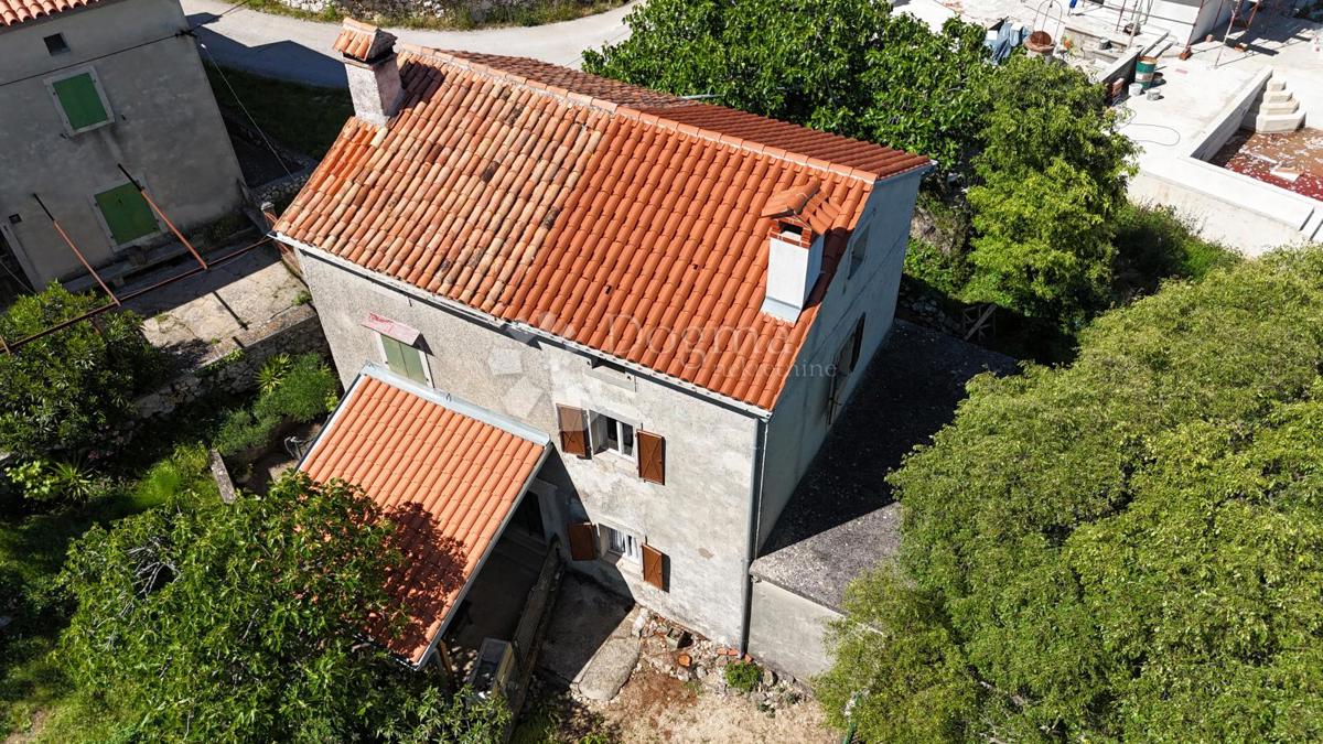 Hiša Labin, 65m2