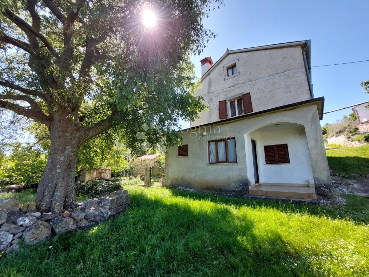 Hiša Labin, 65m2