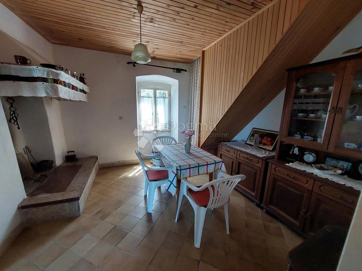 Hiša Labin, 65m2