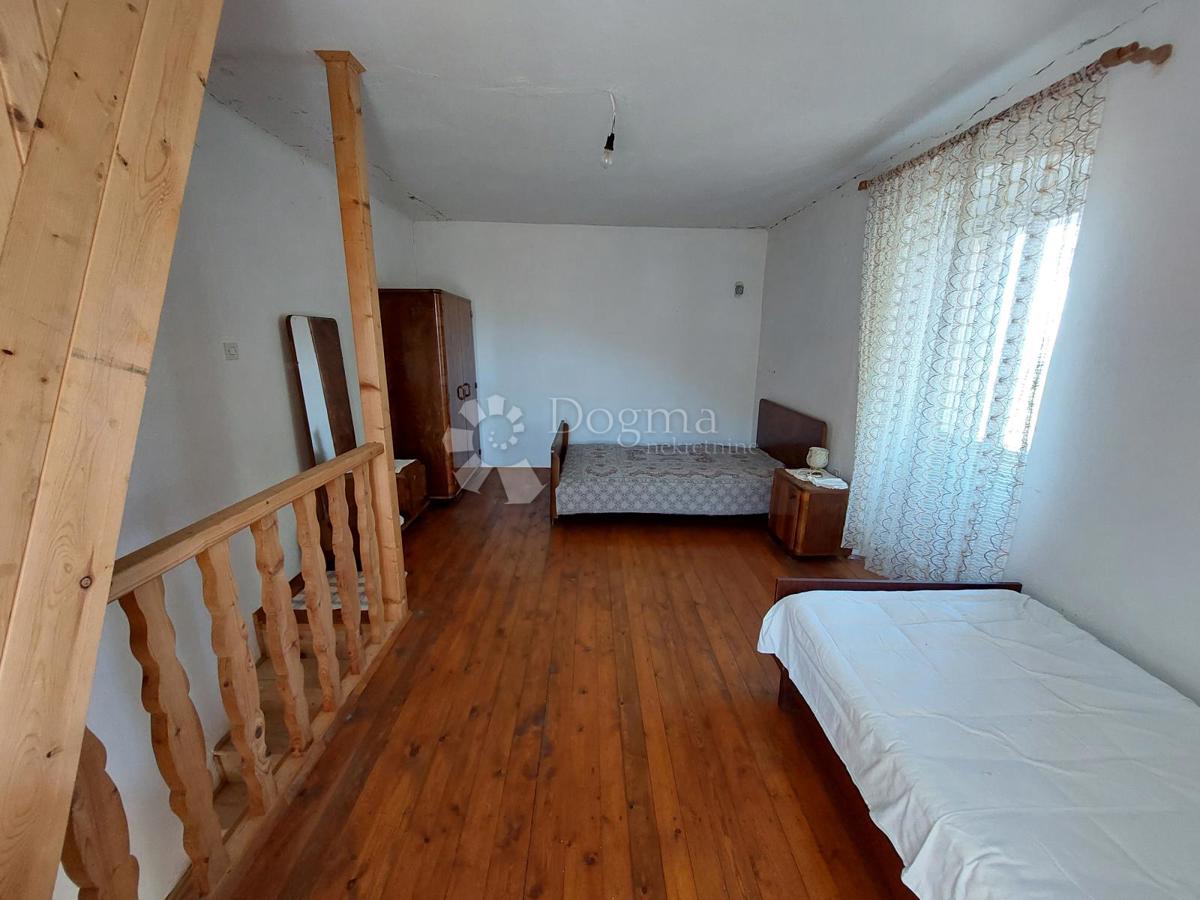 Hiša Labin, 65m2