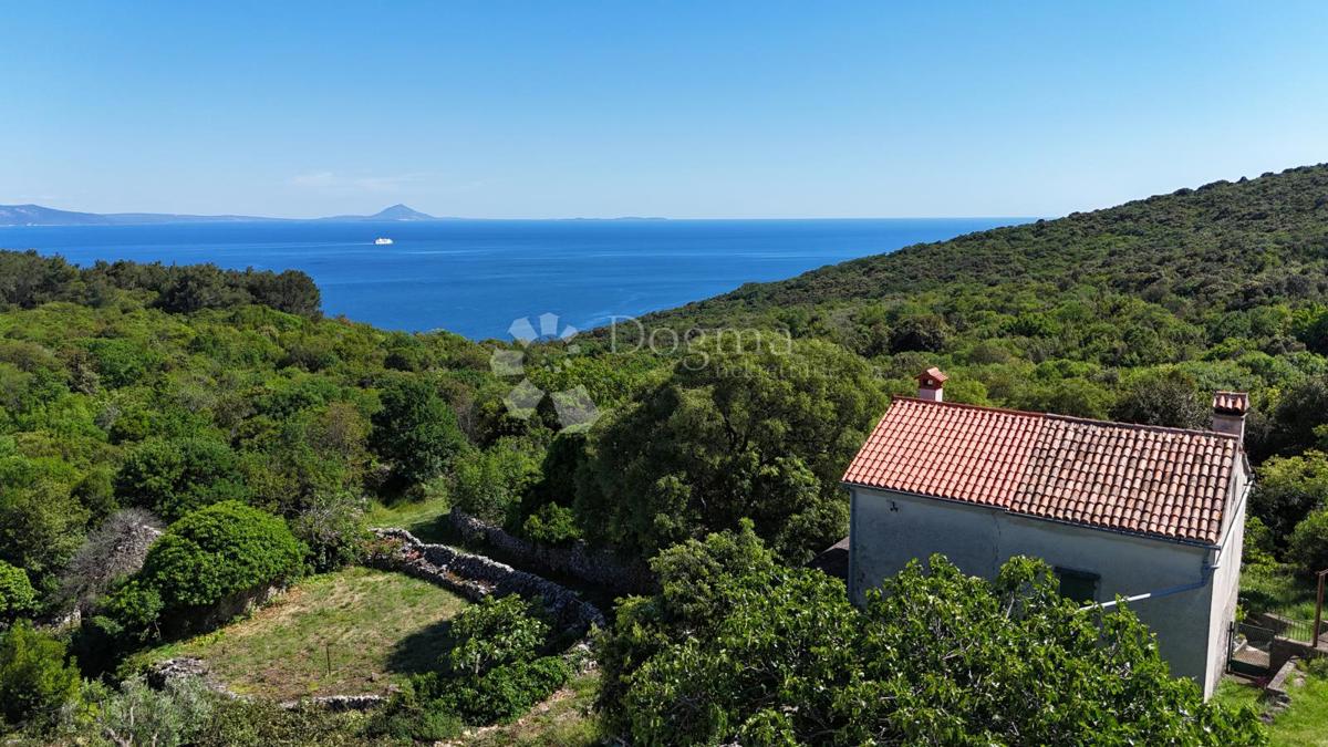 Hiša Labin, 65m2