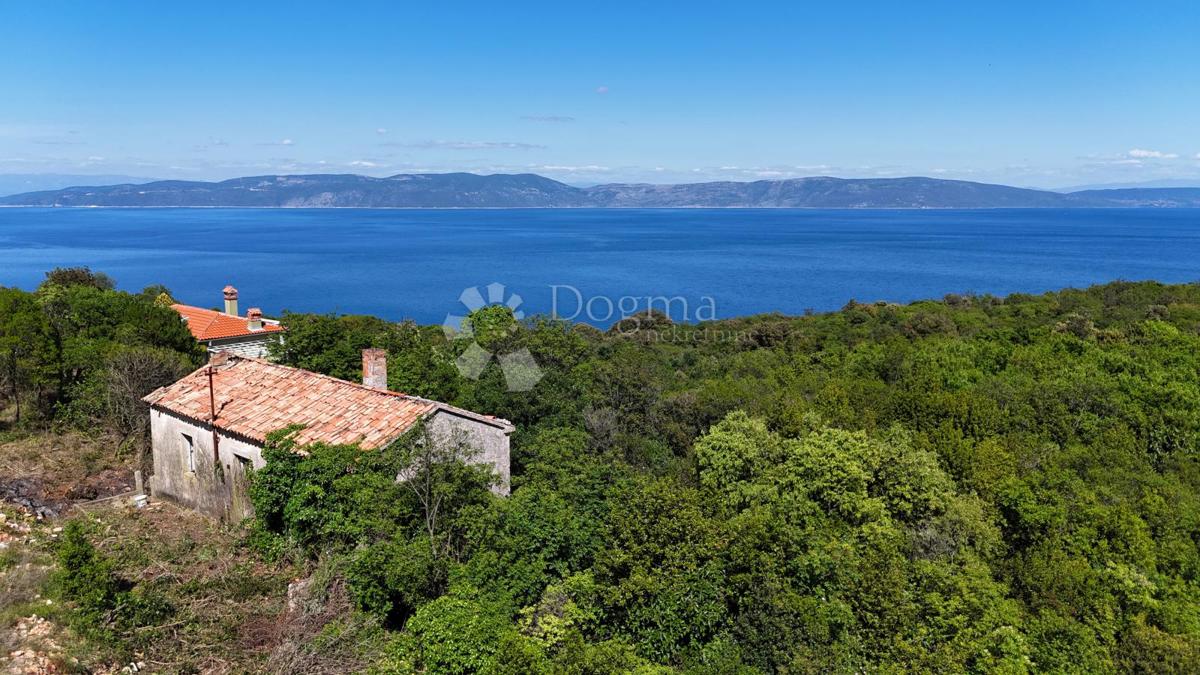 Hiša Labin, 65m2