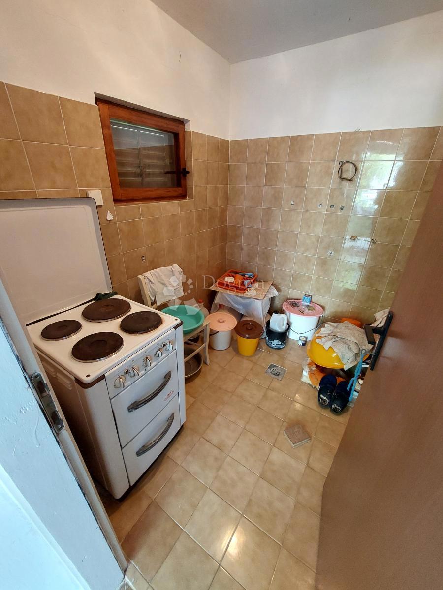 Hiša Labin, 65m2