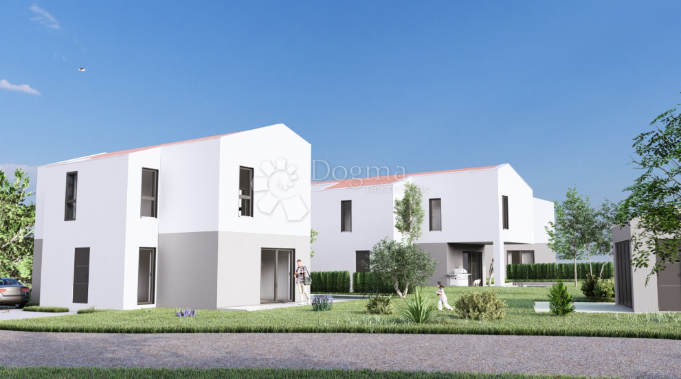 Hiša Vrsar, 151,10m2