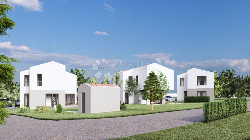 Hiša Vrsar, 151,10m2