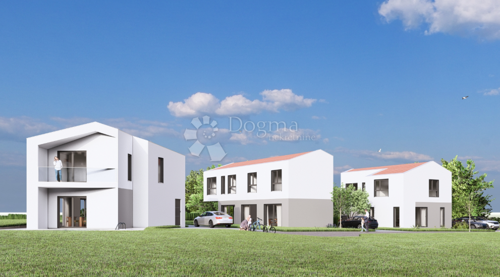 Hiša Vrsar, 151,10m2