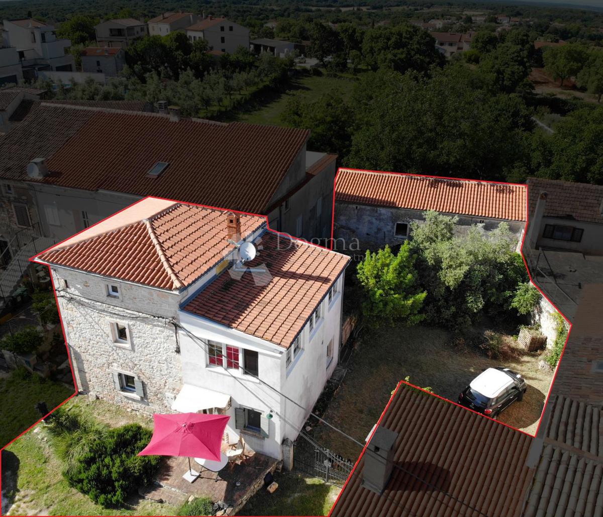 Hiša Valtura, Ližnjan, 140m2