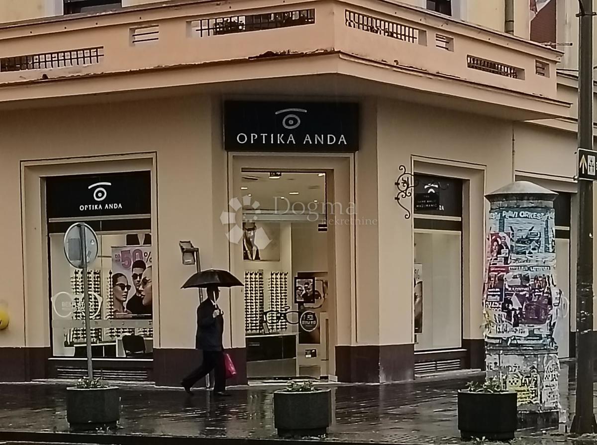 Poslovni prostor Centar, Slavonski Brod, 108m2