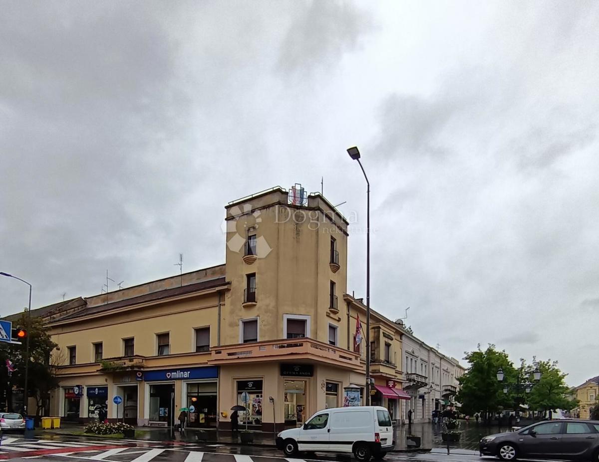 Poslovni prostor Centar, Slavonski Brod, 108m2