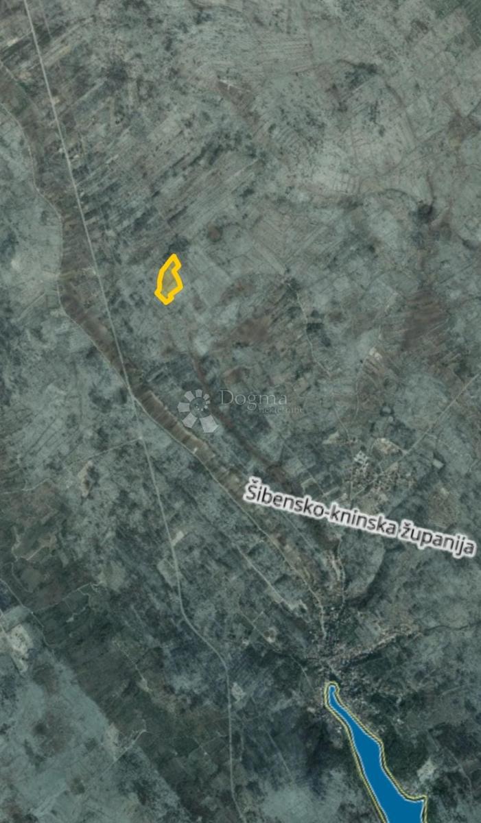 Kmetijsko zemljišče Zaton, Šibenik - Okolica, 5.801m2