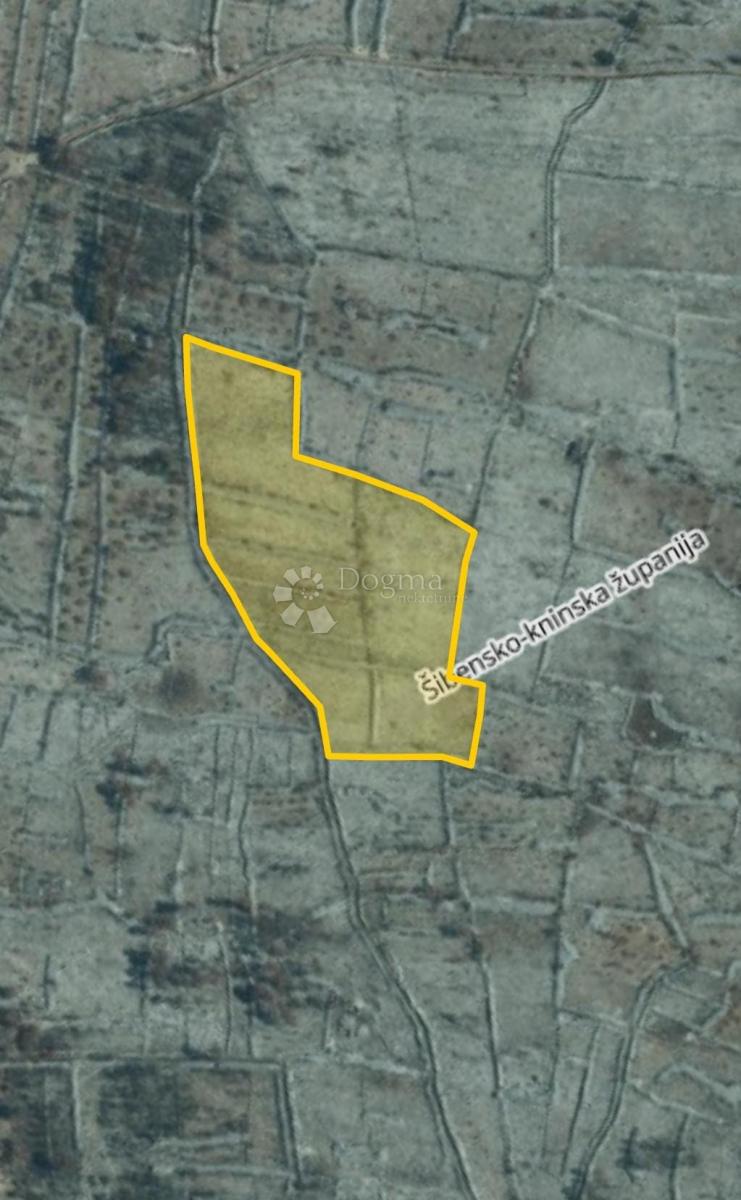 Kmetijsko zemljišče Zaton, Šibenik - Okolica, 5.801m2
