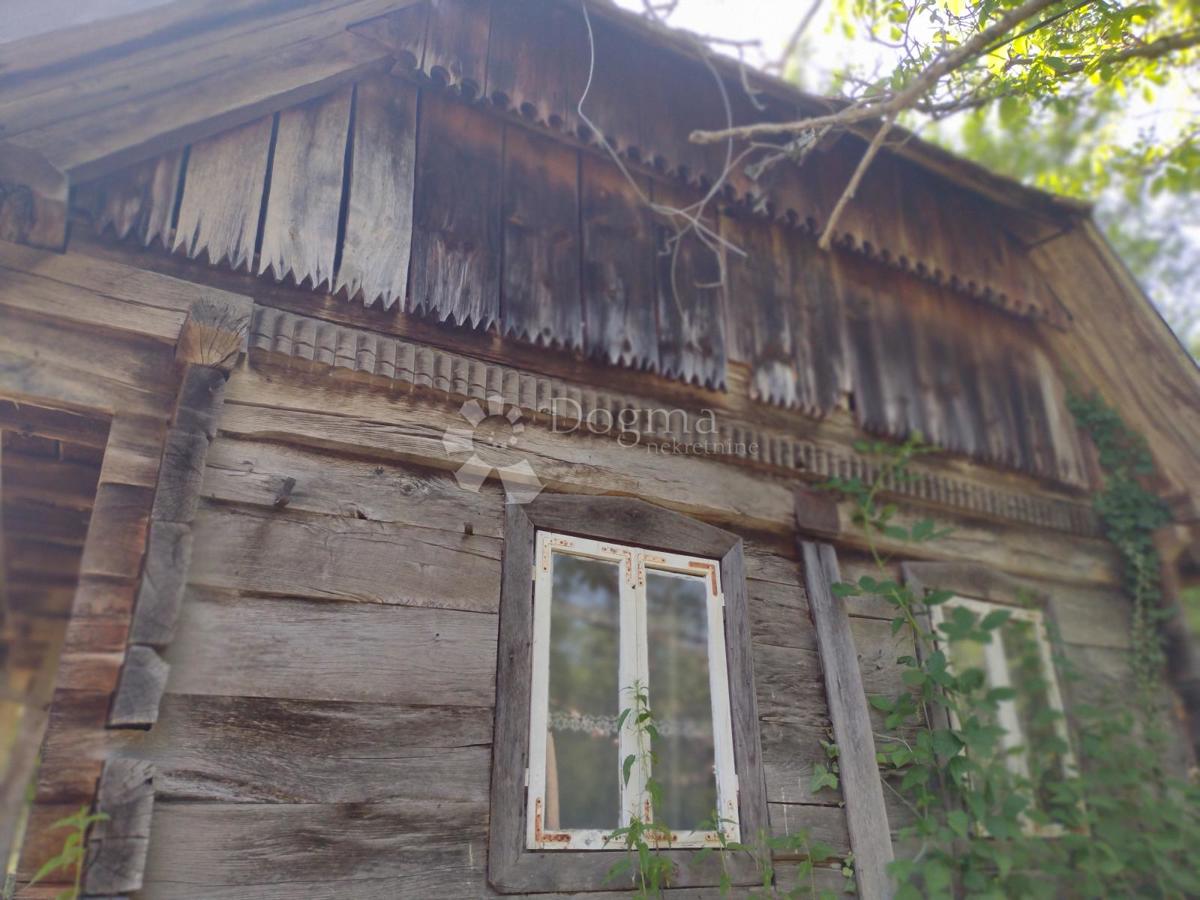 Hiša Golinja, Gvozd, 50m2