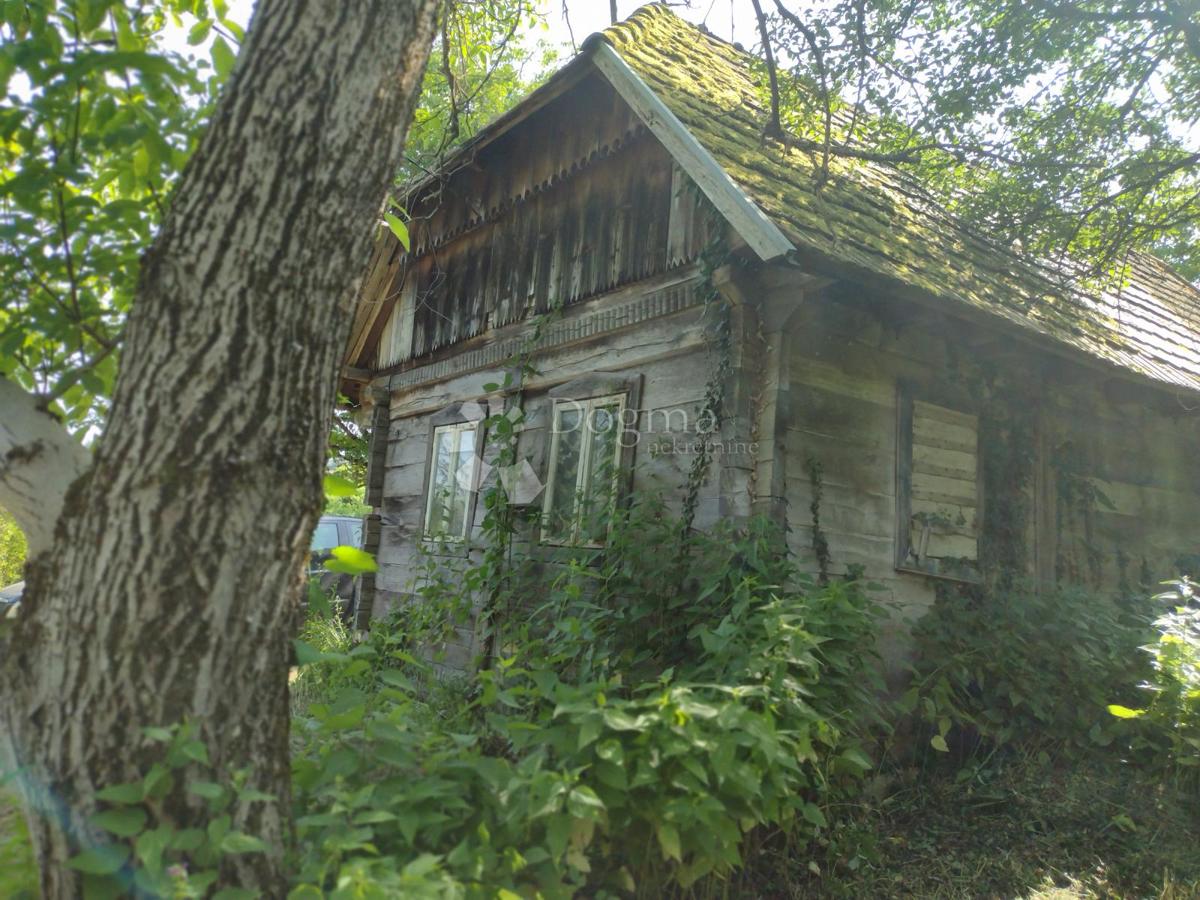 Hiša Golinja, Gvozd, 50m2