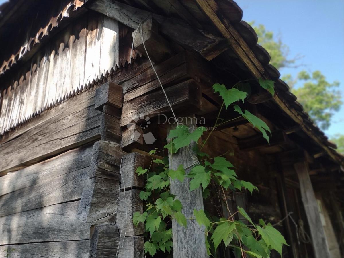 Hiša Golinja, Gvozd, 50m2