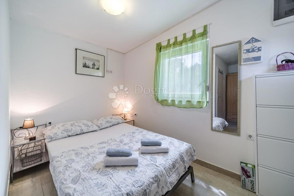 Hiša v čudovitem zalivu - Milna, Brač