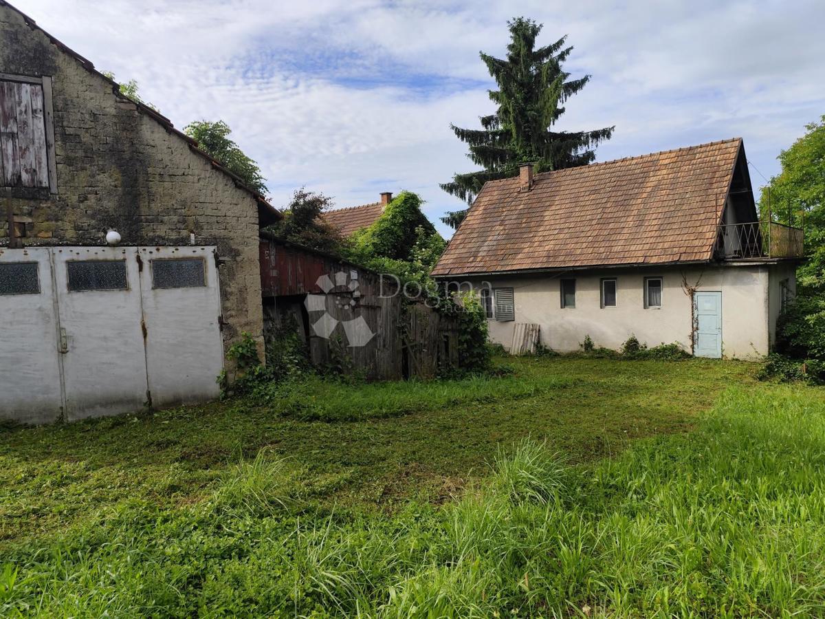 Hiša Šenkovec, Brdovec, 84m2