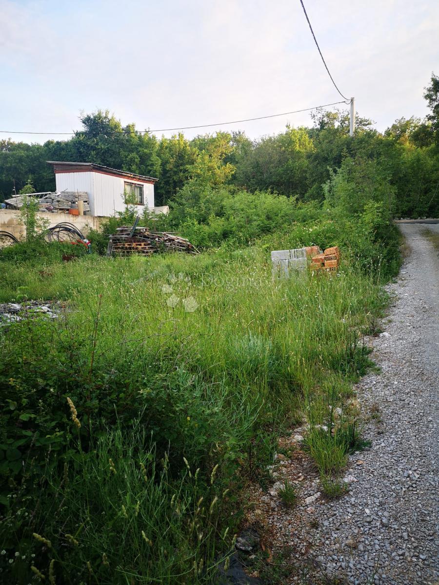Zazidljivo zemljišče Gostinjac, Dobrinj, 501m2