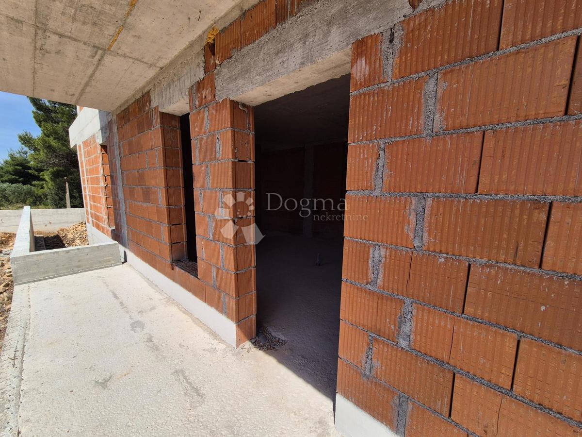 Poslovni prostor Crnica, Šibenik, 45,34m2