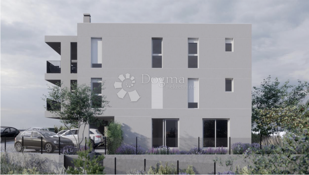 Stanovanje Meterize, Šibenik, 113,70m2