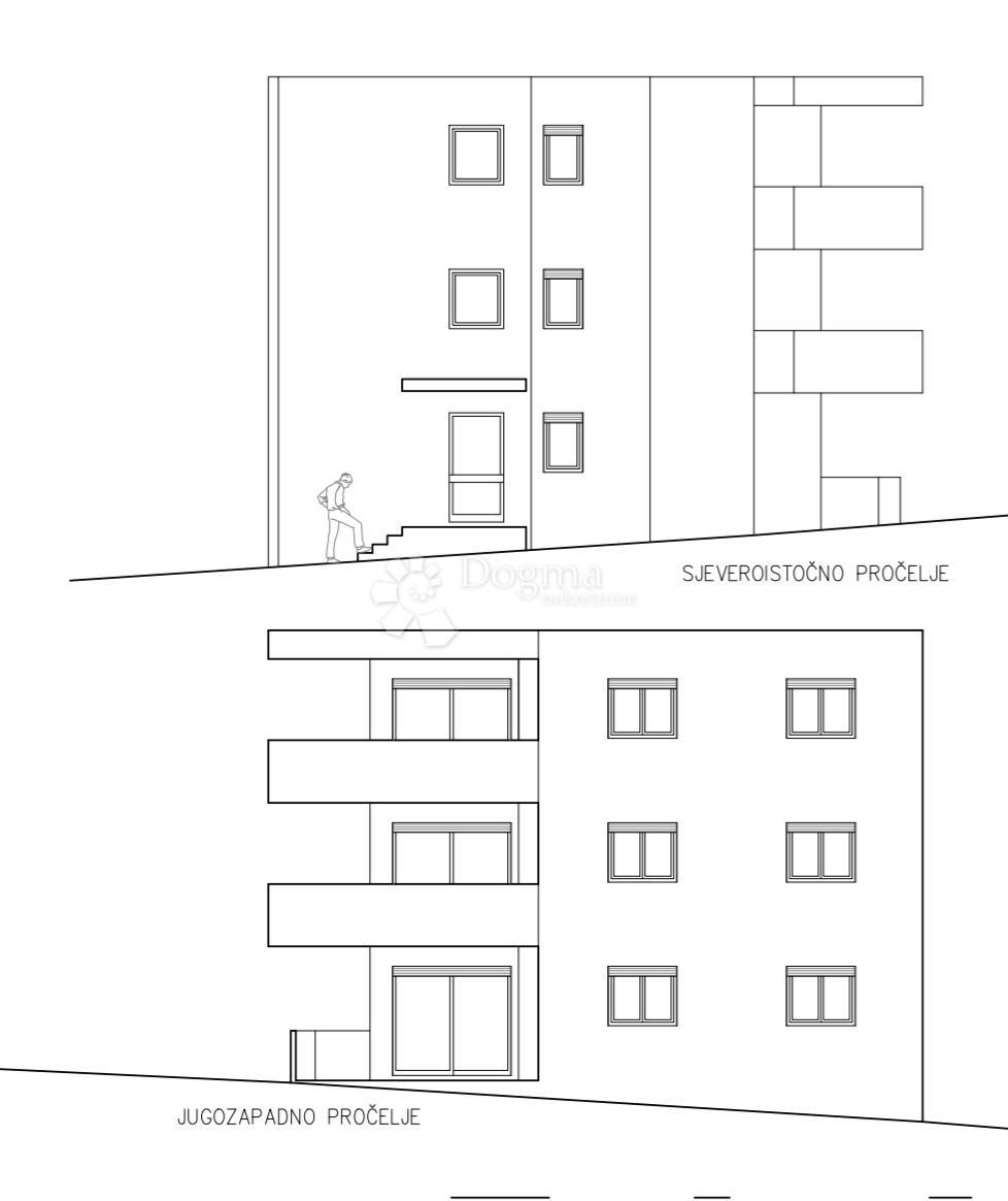 Stanovanje Medulin, 88,13m2