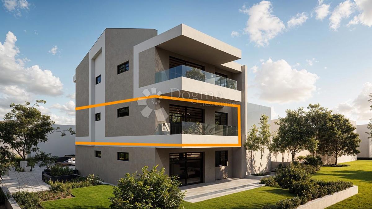 ODLIČNO DVOSOBNO STANOVANJE, 74 m2