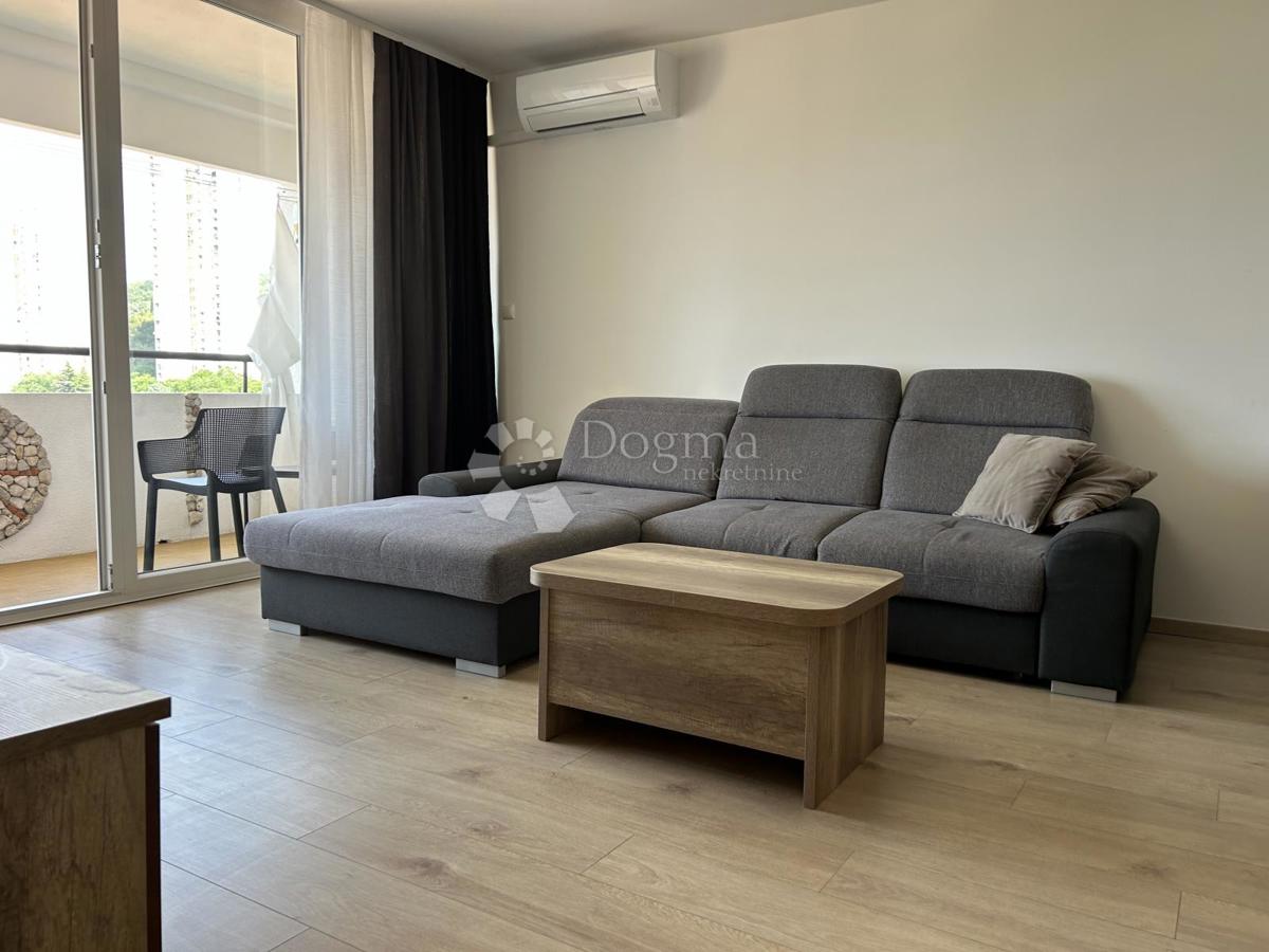 Stanovanje Belveder, Rijeka, 57,80m2