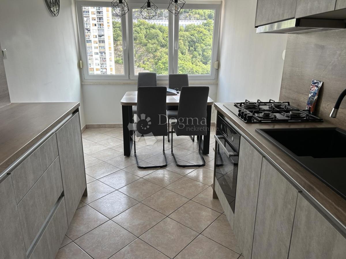 Stanovanje Belveder, Rijeka, 57,80m2