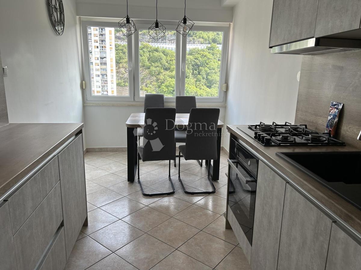 Stanovanje Belveder, Rijeka, 57,80m2