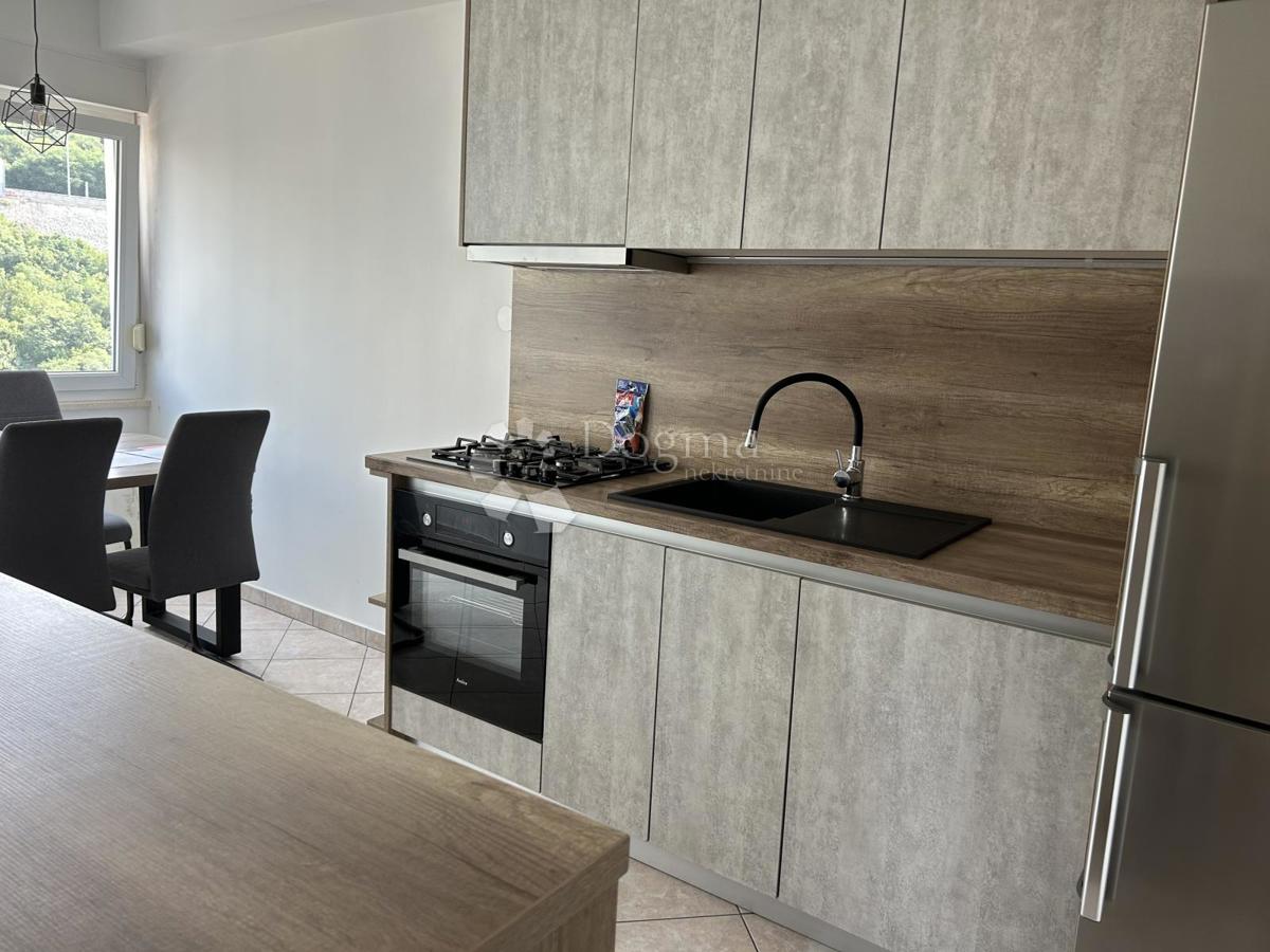 Stanovanje Belveder, Rijeka, 57,80m2