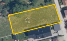 Zazidljivo zemljišče Petrijanec, 1.011m2
