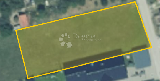 Zazidljivo zemljišče Petrijanec, 1.011m2