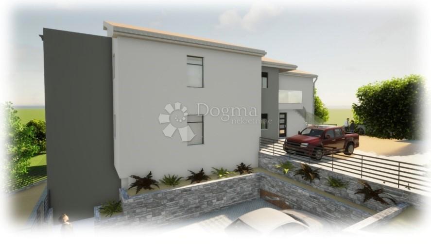 Apartma Omišalj, 108,27m2