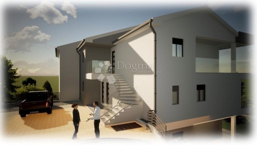Apartma Omišalj, 108,27m2