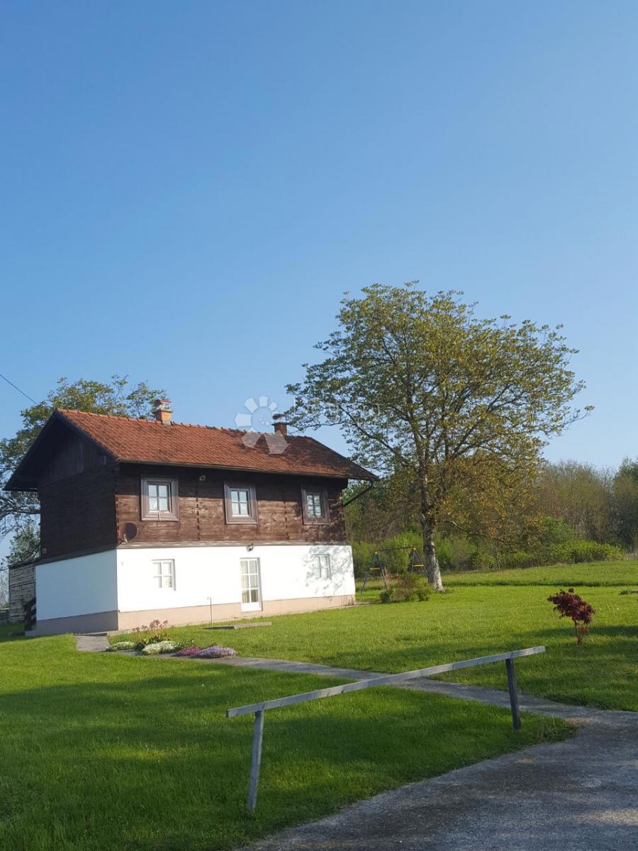 Hiša Gvozd, 134m2