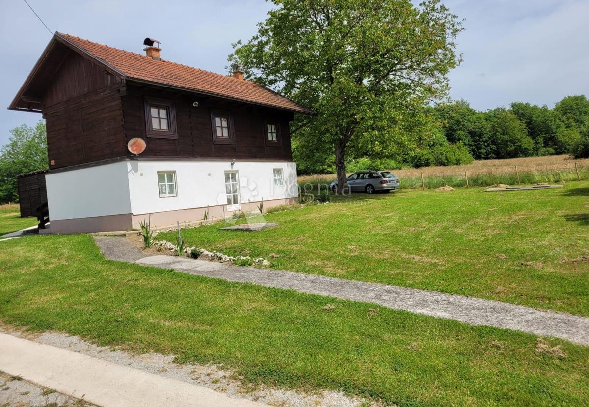 Hiša Gvozd, 134m2