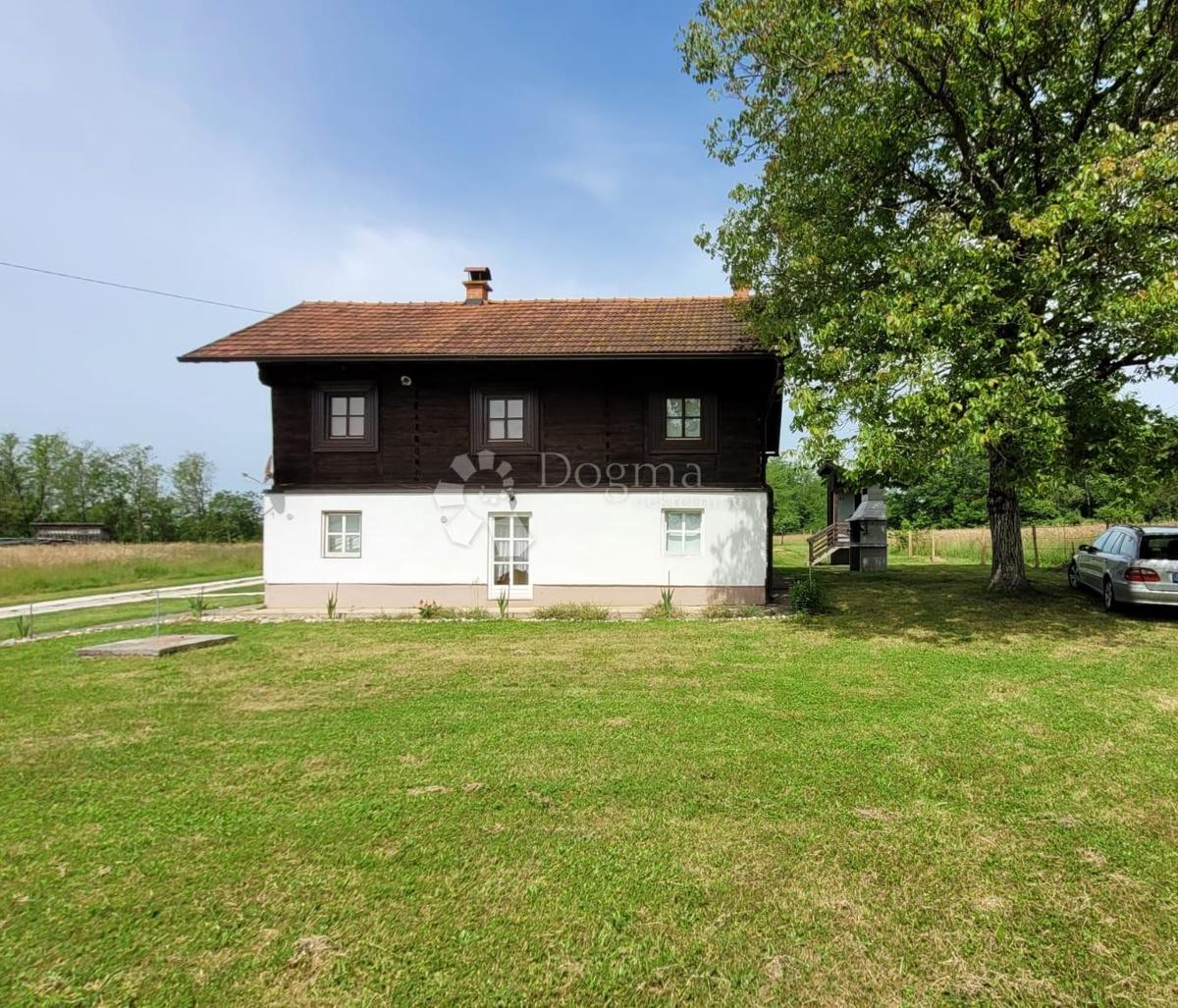 Hiša Gvozd, 134m2