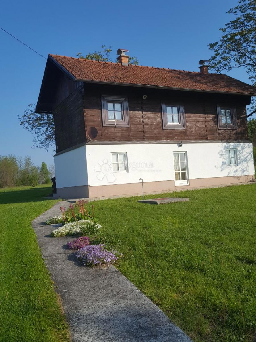 Hiša Gvozd, 134m2