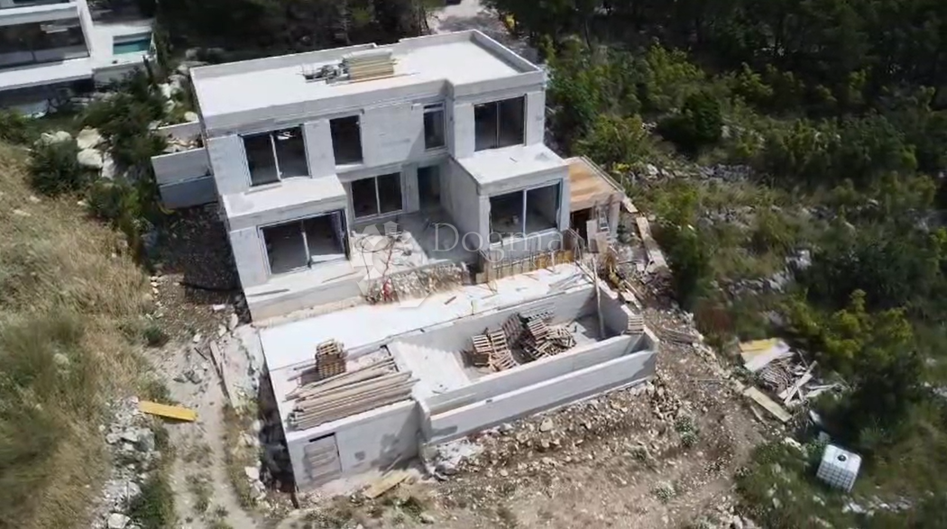 Hiša Zakučac, Omiš, 155m2