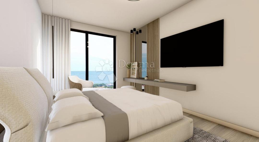 Stanovanje Makarska, 81,89m2