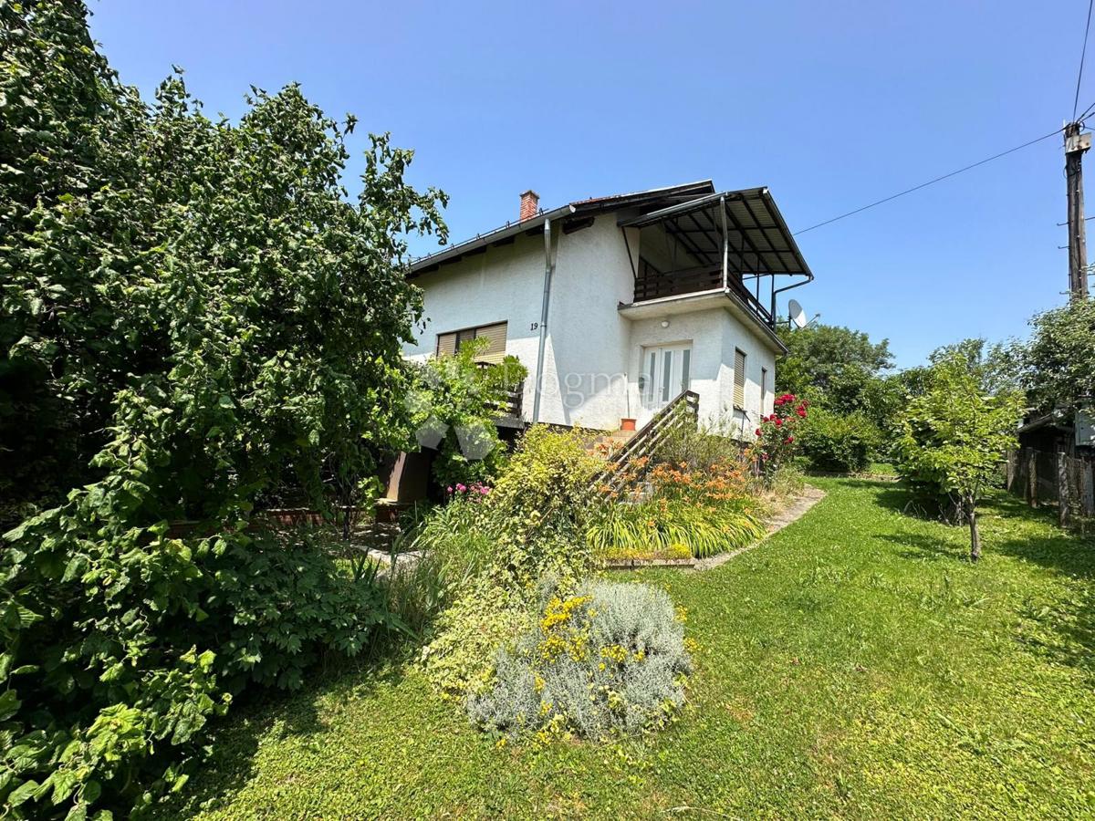 Hiša Vrbovec, 167m2