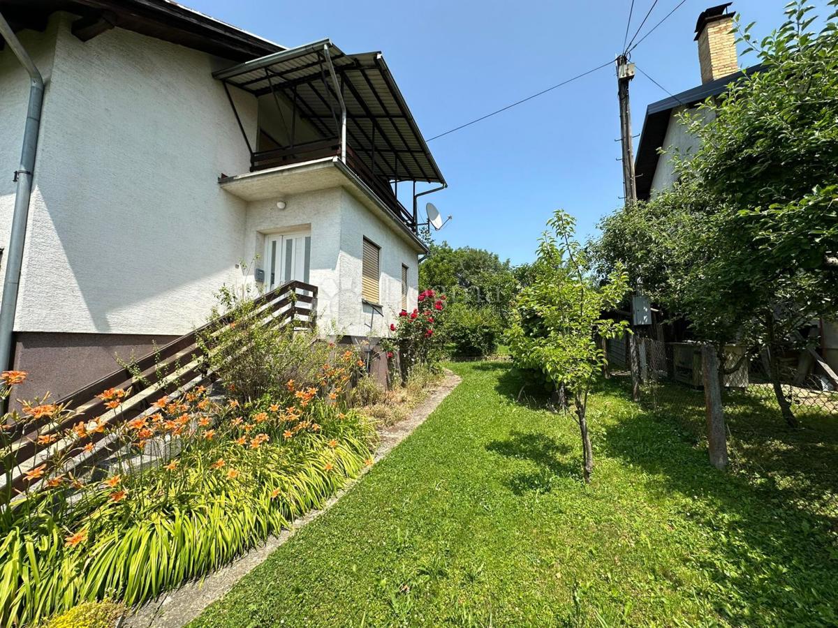 Hiša Vrbovec, 167m2