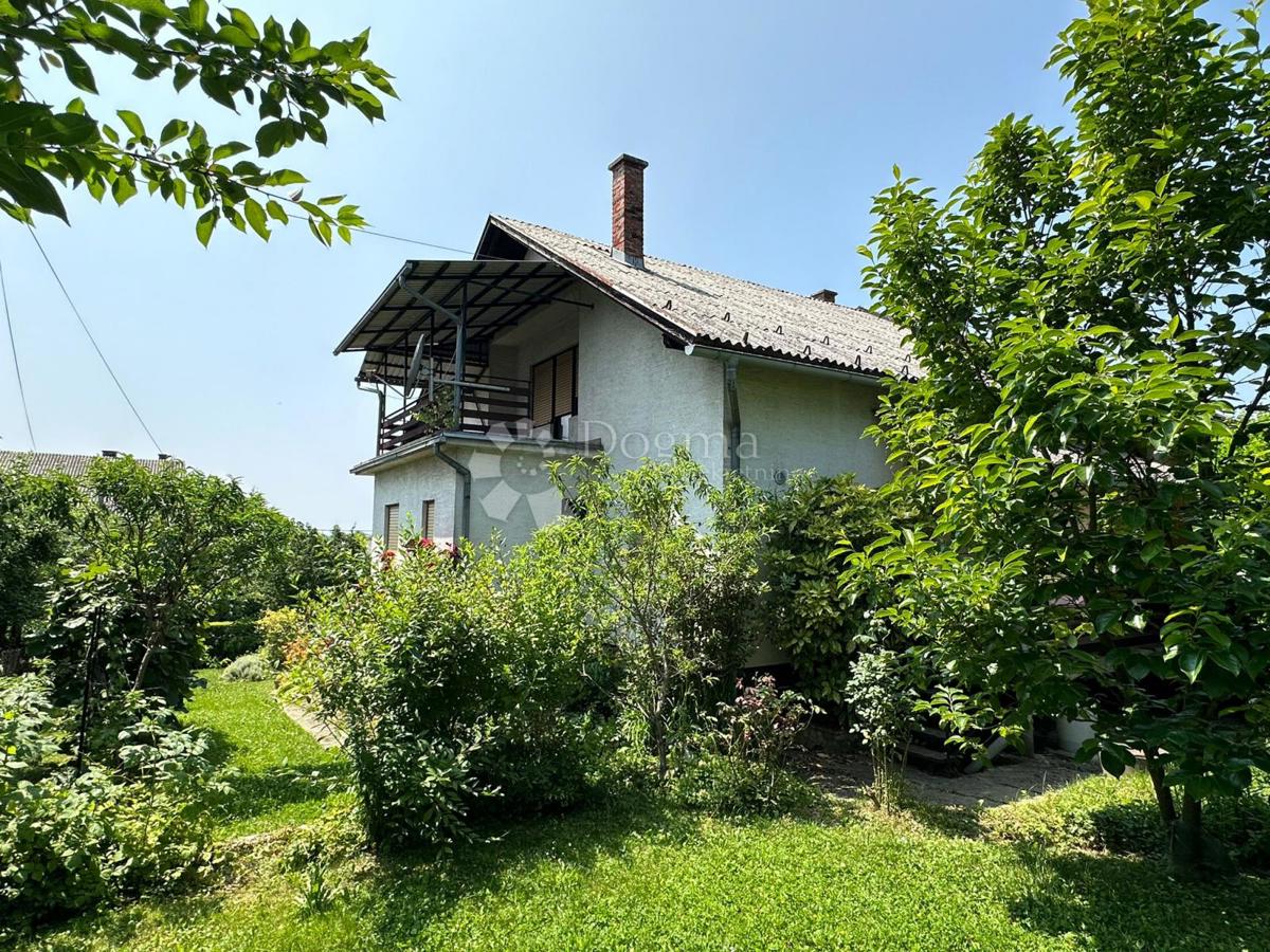 Hiša Vrbovec, 167m2