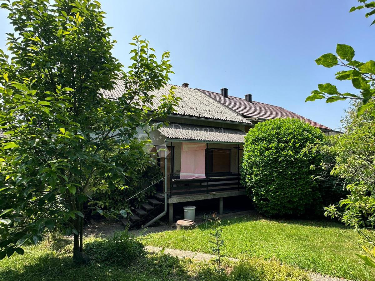 Hiša Vrbovec, 167m2