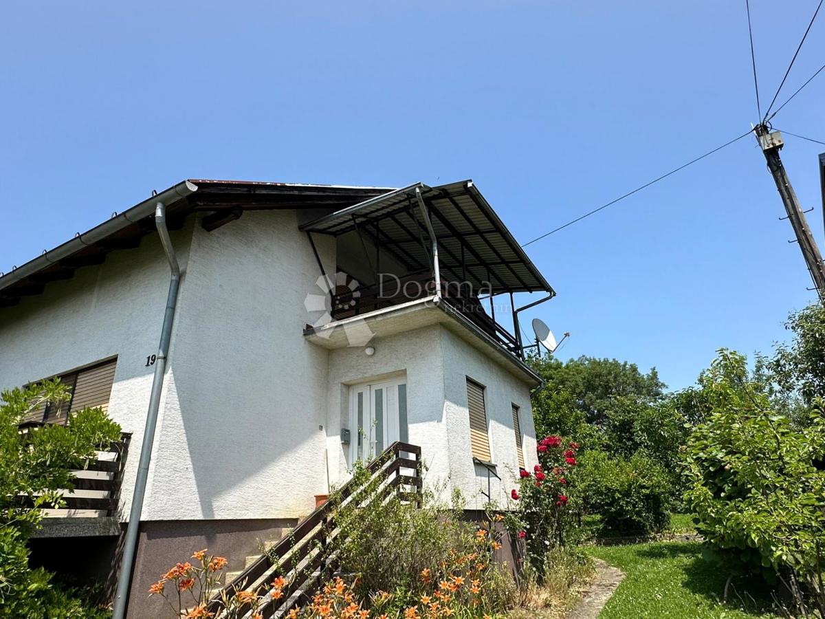 Hiša Vrbovec, 167m2